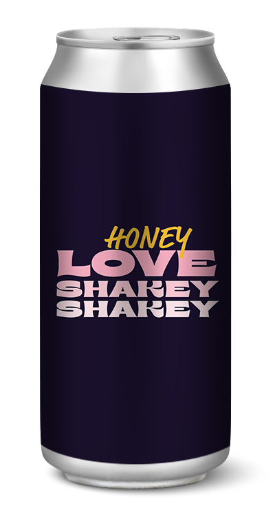 Honey Love Shakey Shakey